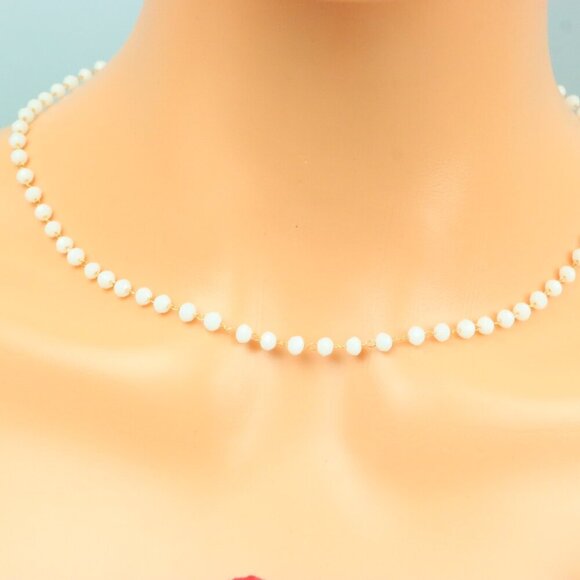 Delicate & Contemporary Necklace Chain, A Lovely Choice for Women, EVCH1213 - Picture 3 of 15